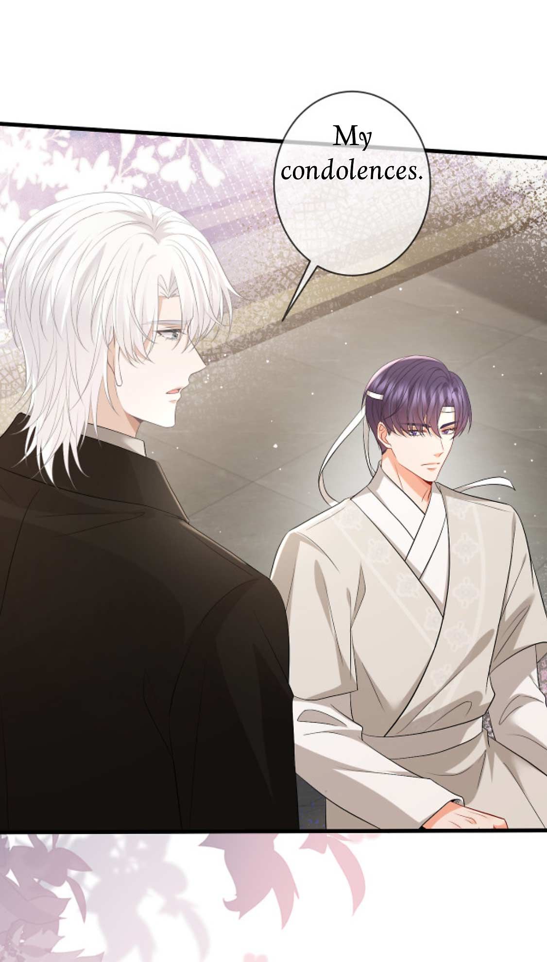 Embrace My Shadow chapter 638 page 16