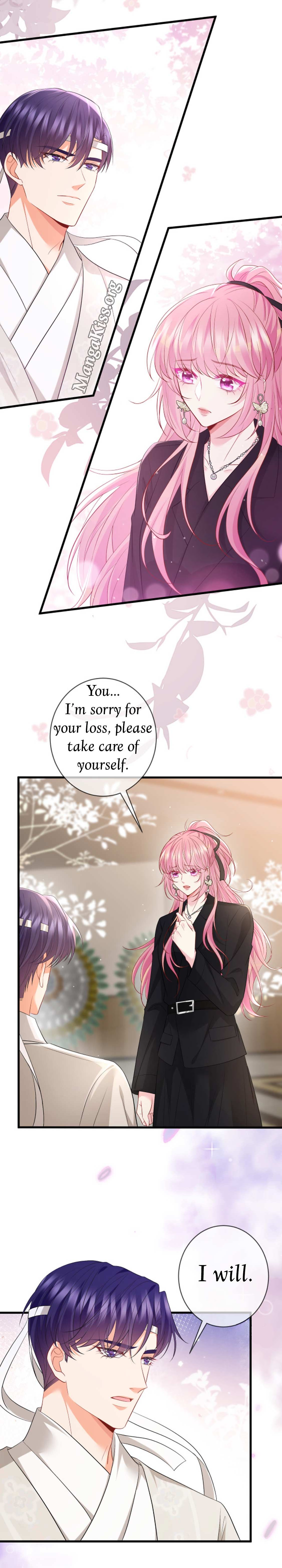 Embrace My Shadow chapter 638 page 17