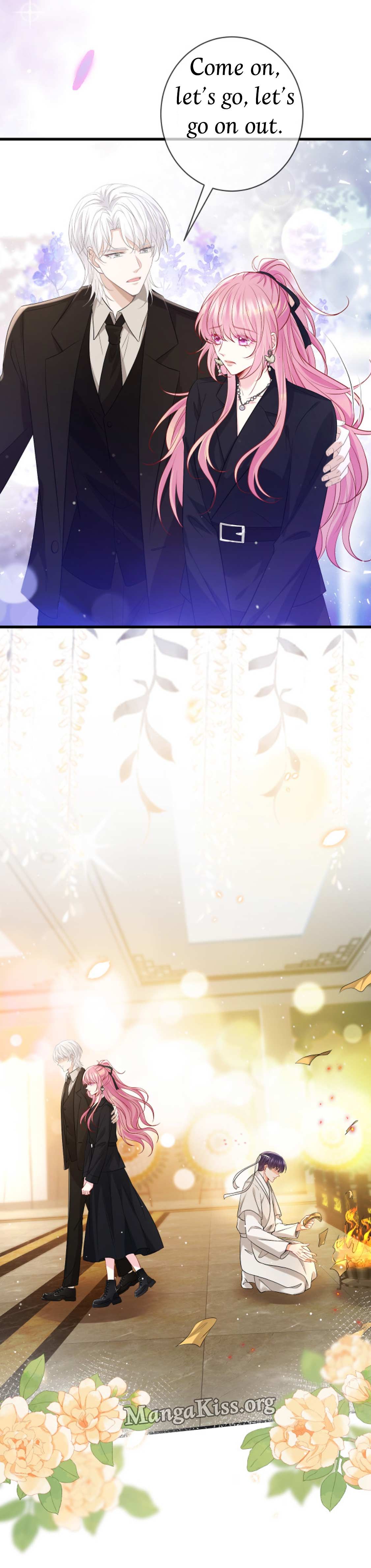 Embrace My Shadow chapter 638 page 18