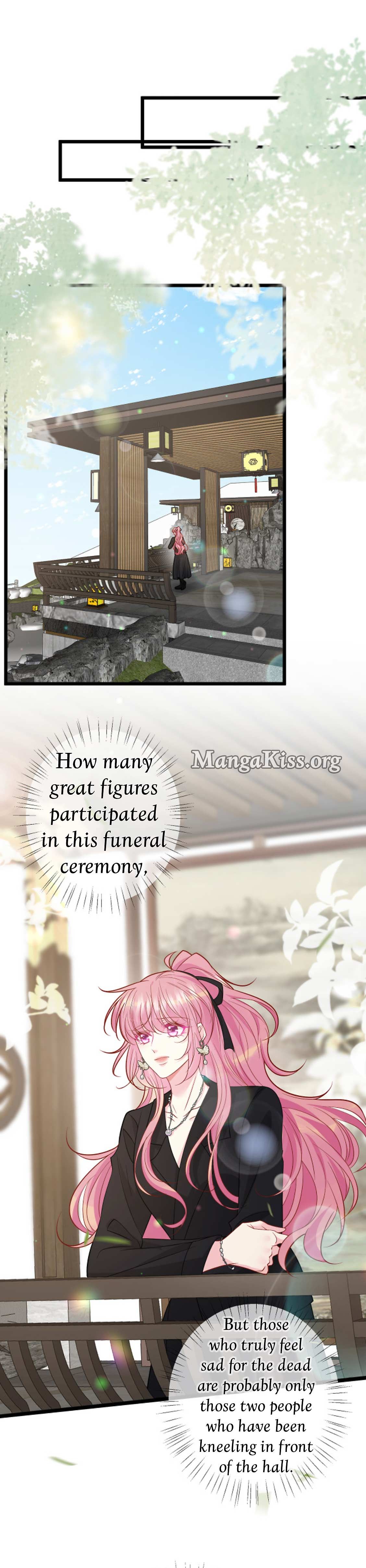 Embrace My Shadow chapter 638 page 19