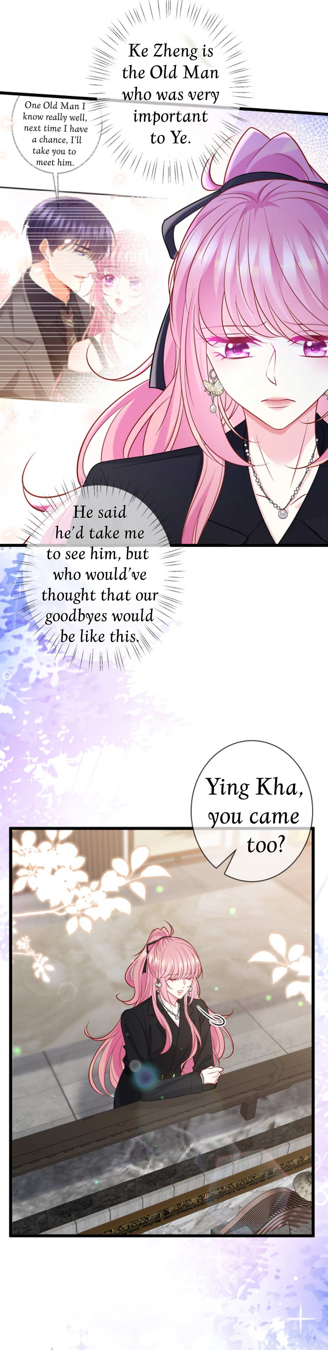 Embrace My Shadow chapter 638 page 20