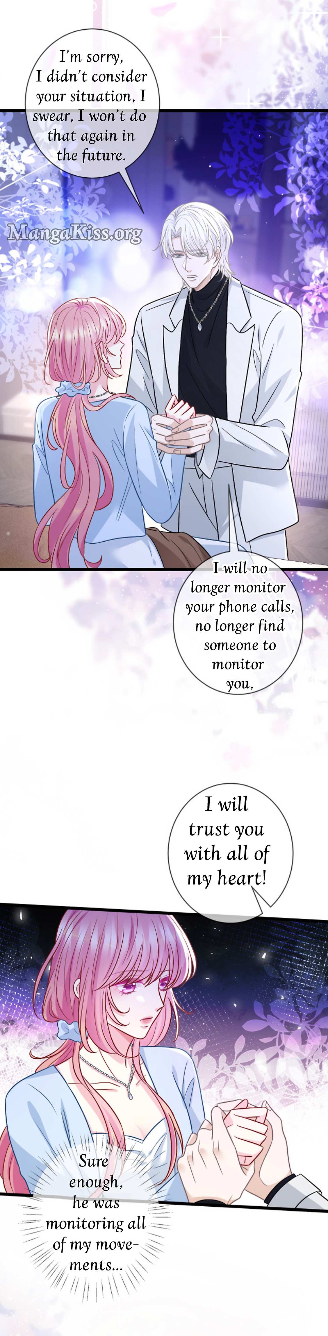 Embrace My Shadow chapter 638 page 7