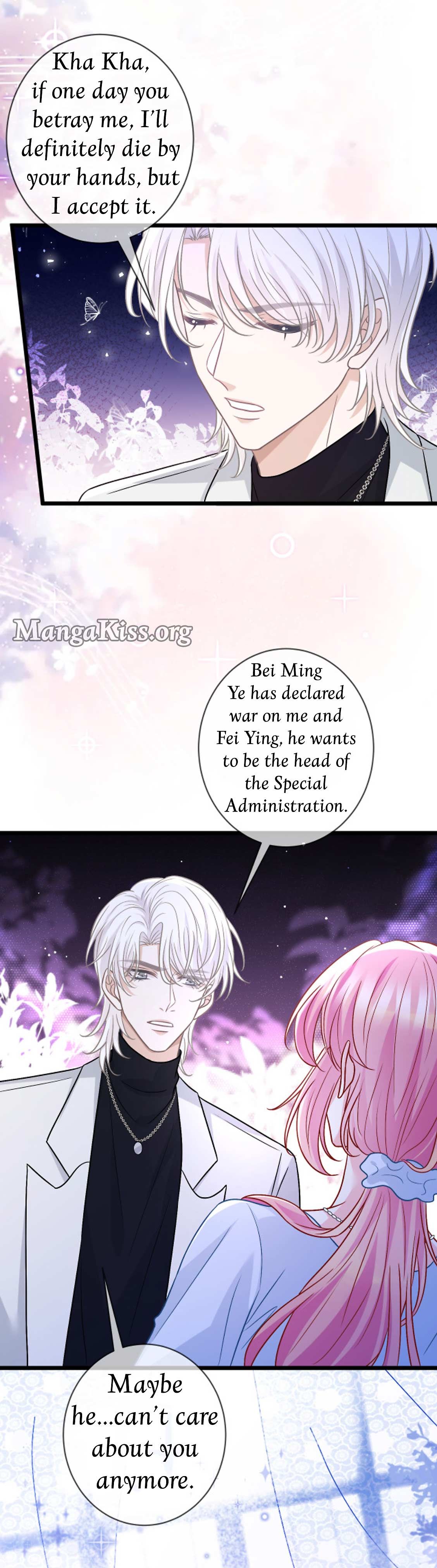 Embrace My Shadow chapter 638 page 8