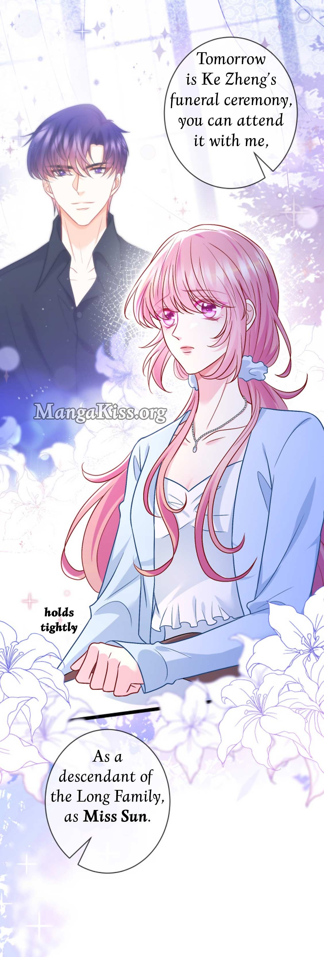 Embrace My Shadow chapter 638 page 9