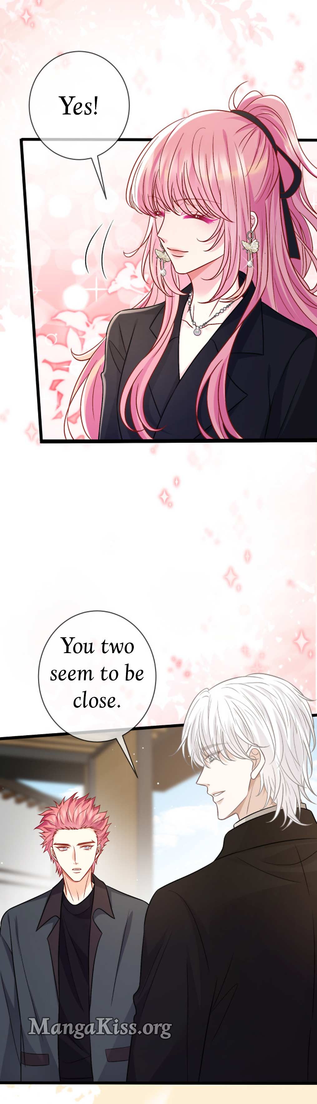 Embrace My Shadow chapter 639 page 10