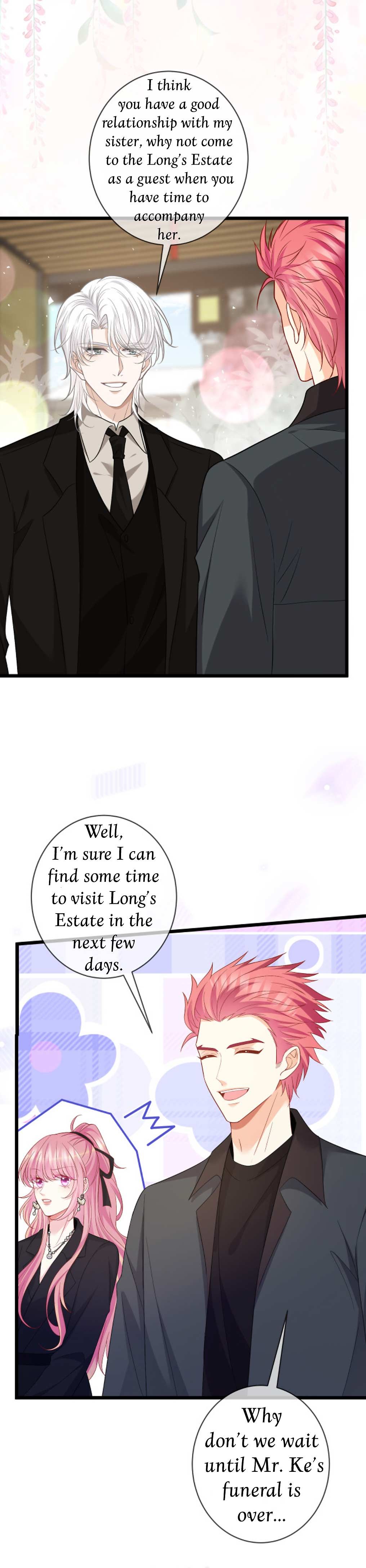 Embrace My Shadow chapter 639 page 14