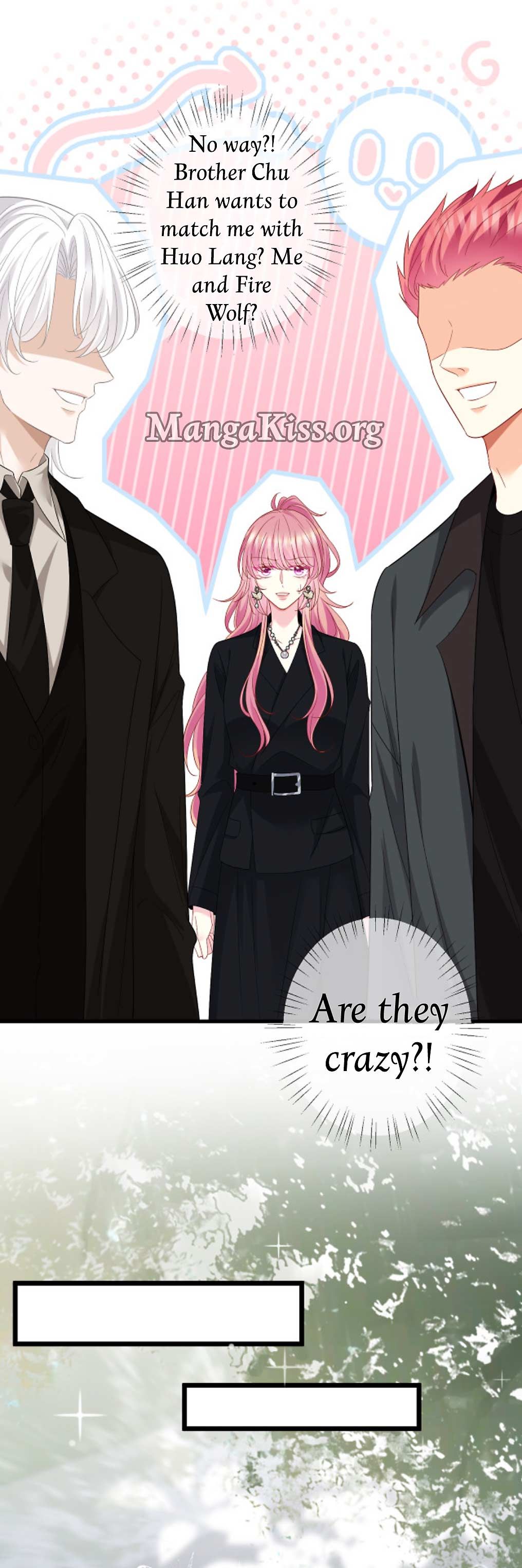 Embrace My Shadow chapter 639 page 15