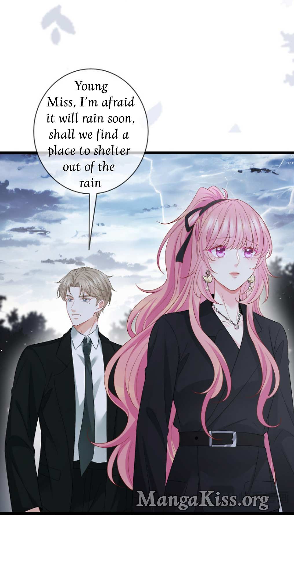 Embrace My Shadow chapter 639 page 17