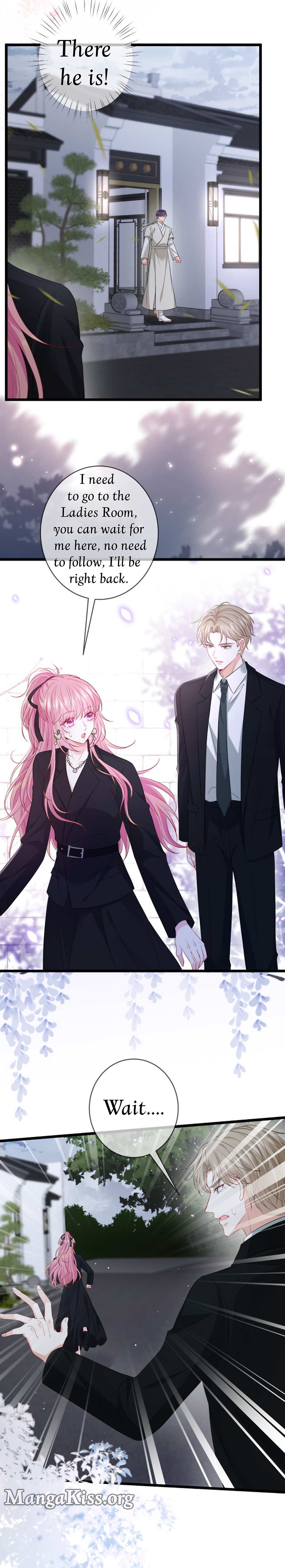 Embrace My Shadow chapter 639 page 19