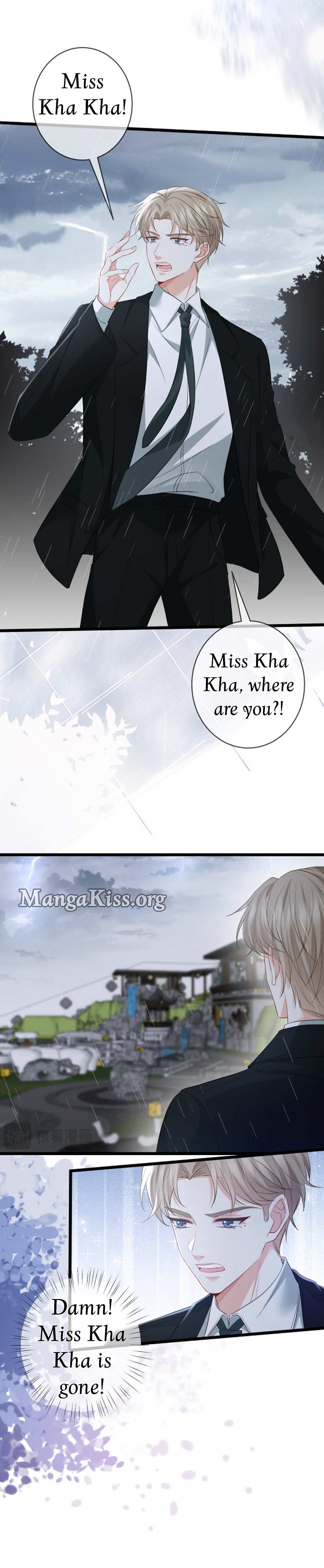 Embrace My Shadow chapter 639 page 21