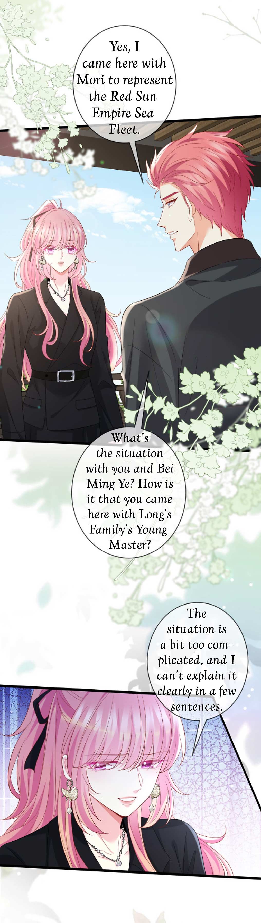 Embrace My Shadow chapter 639 page 3