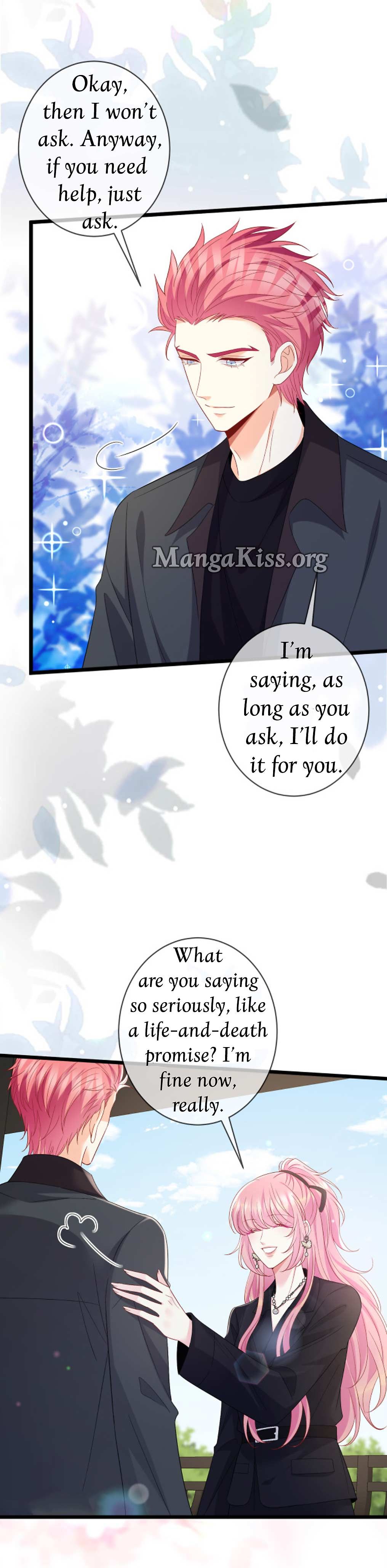 Embrace My Shadow chapter 639 page 4