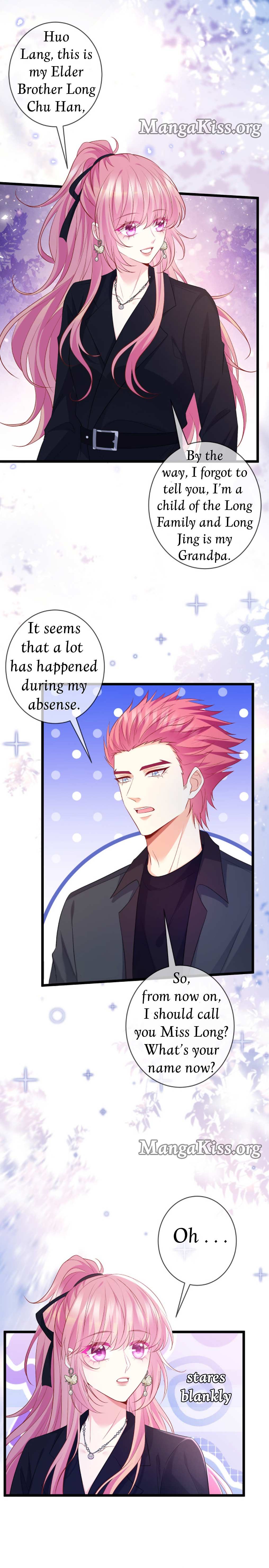 Embrace My Shadow chapter 639 page 8