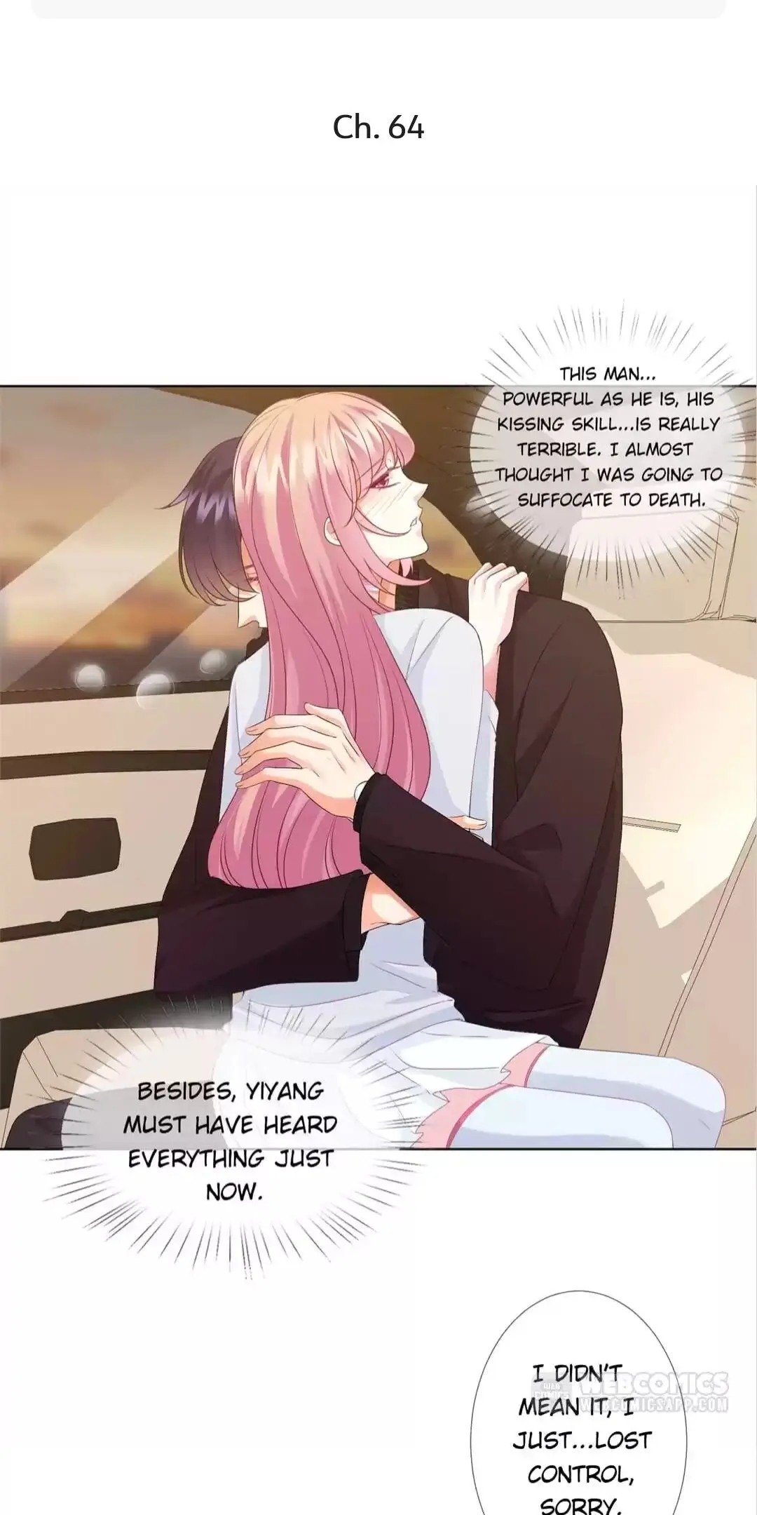 Embrace My Shadow chapter 64 page 1