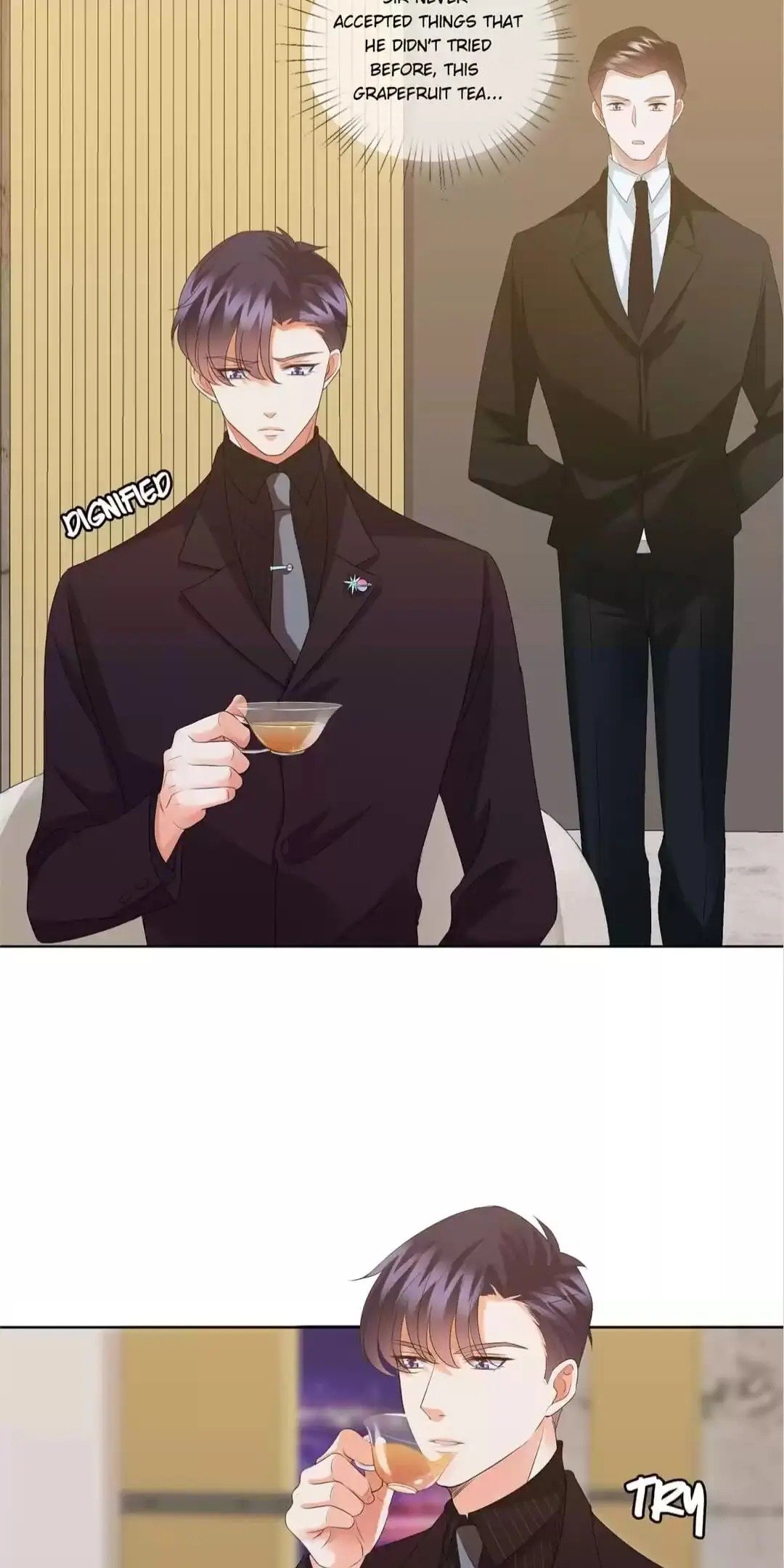 Embrace My Shadow chapter 64 page 17