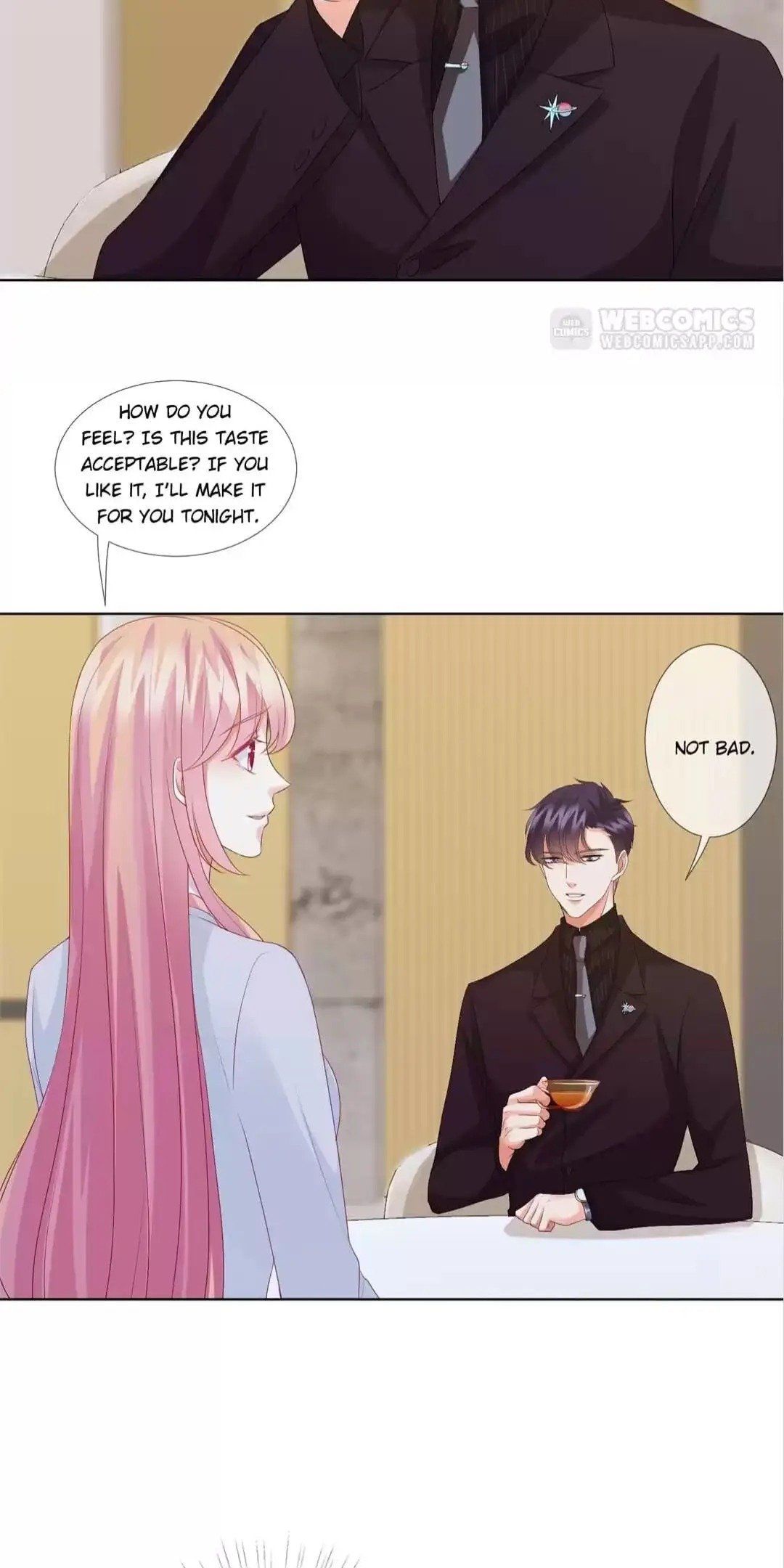 Embrace My Shadow chapter 64 page 18