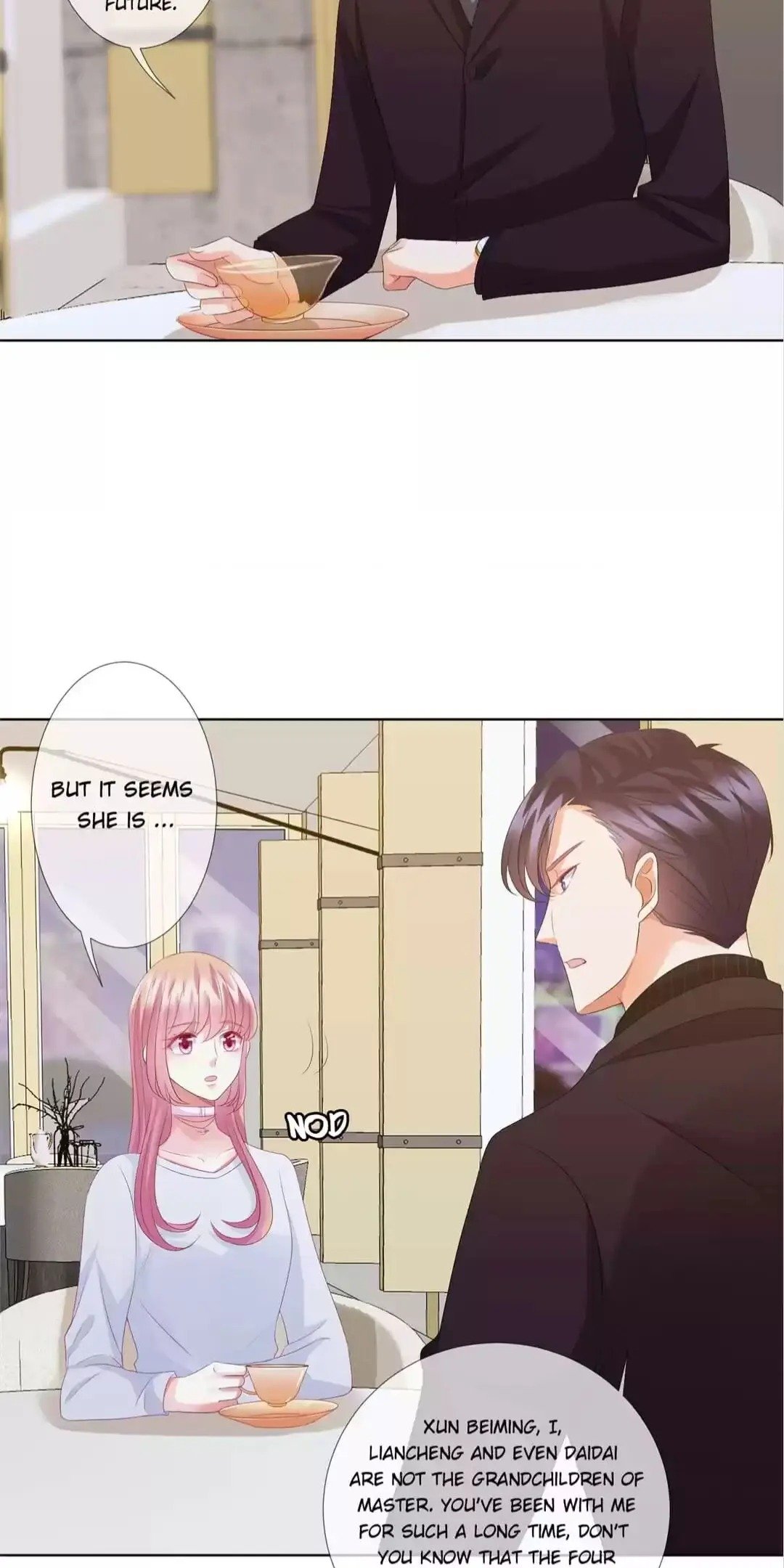 Embrace My Shadow chapter 64 page 20