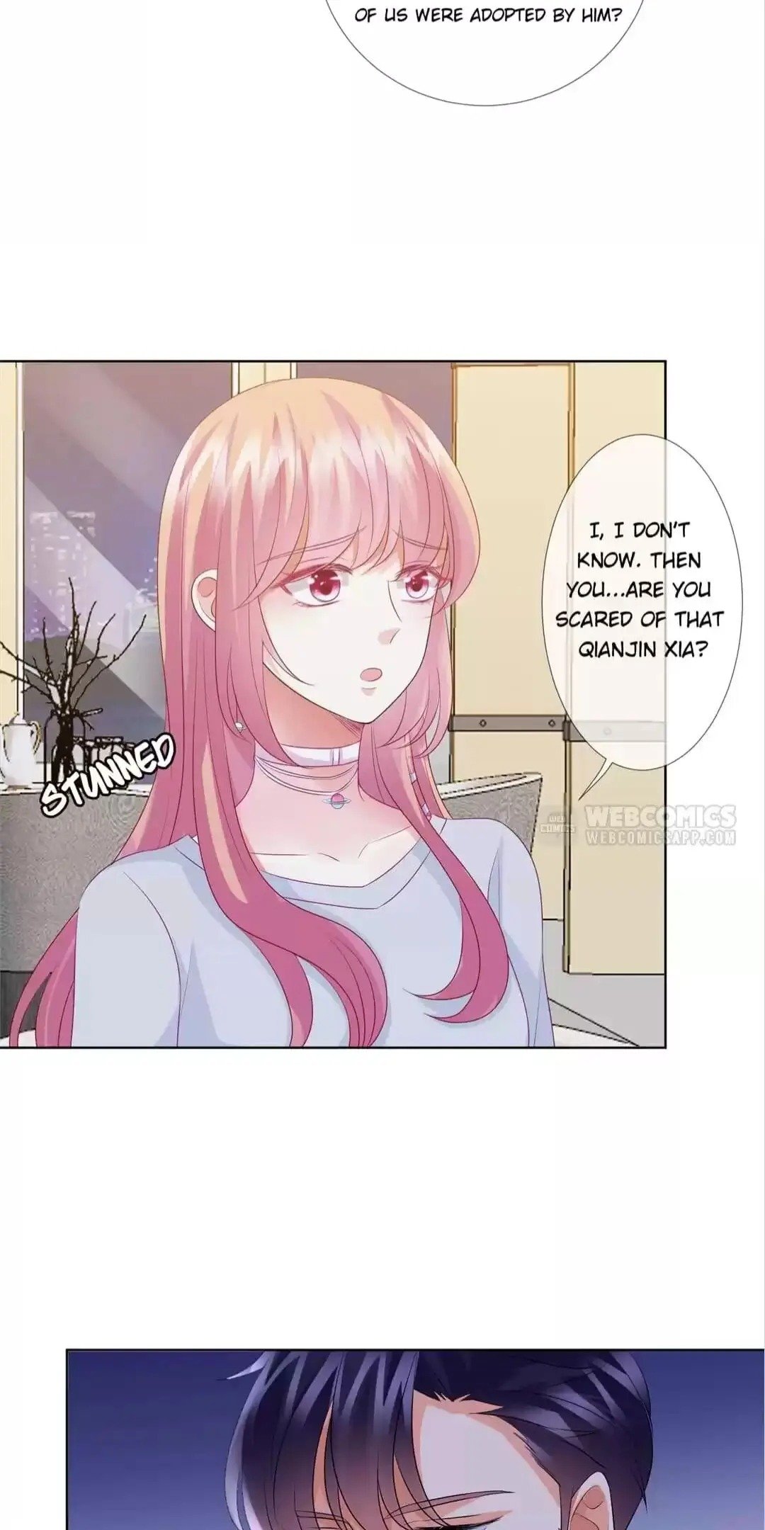 Embrace My Shadow chapter 64 page 21