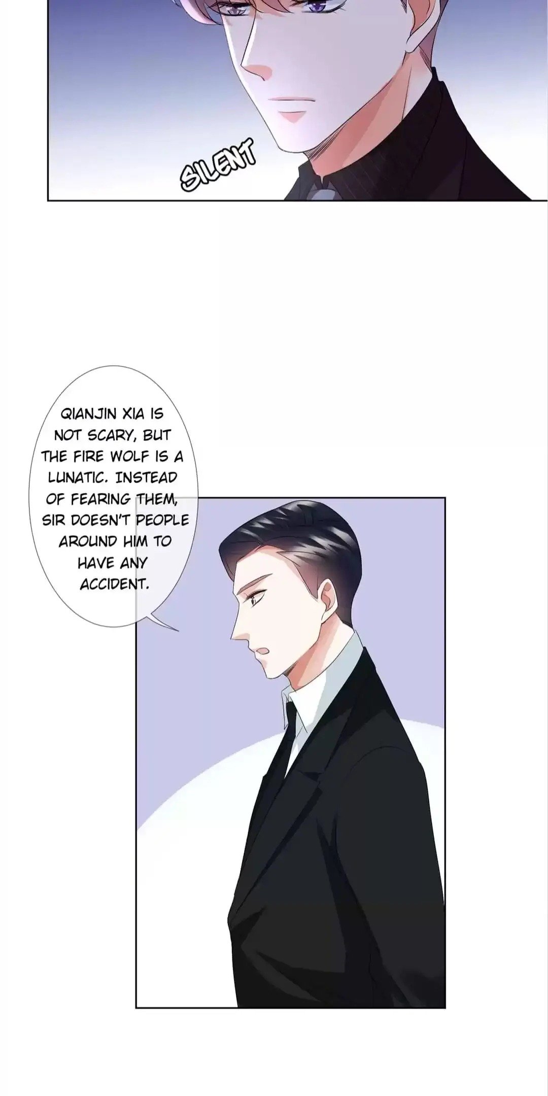 Embrace My Shadow chapter 64 page 22