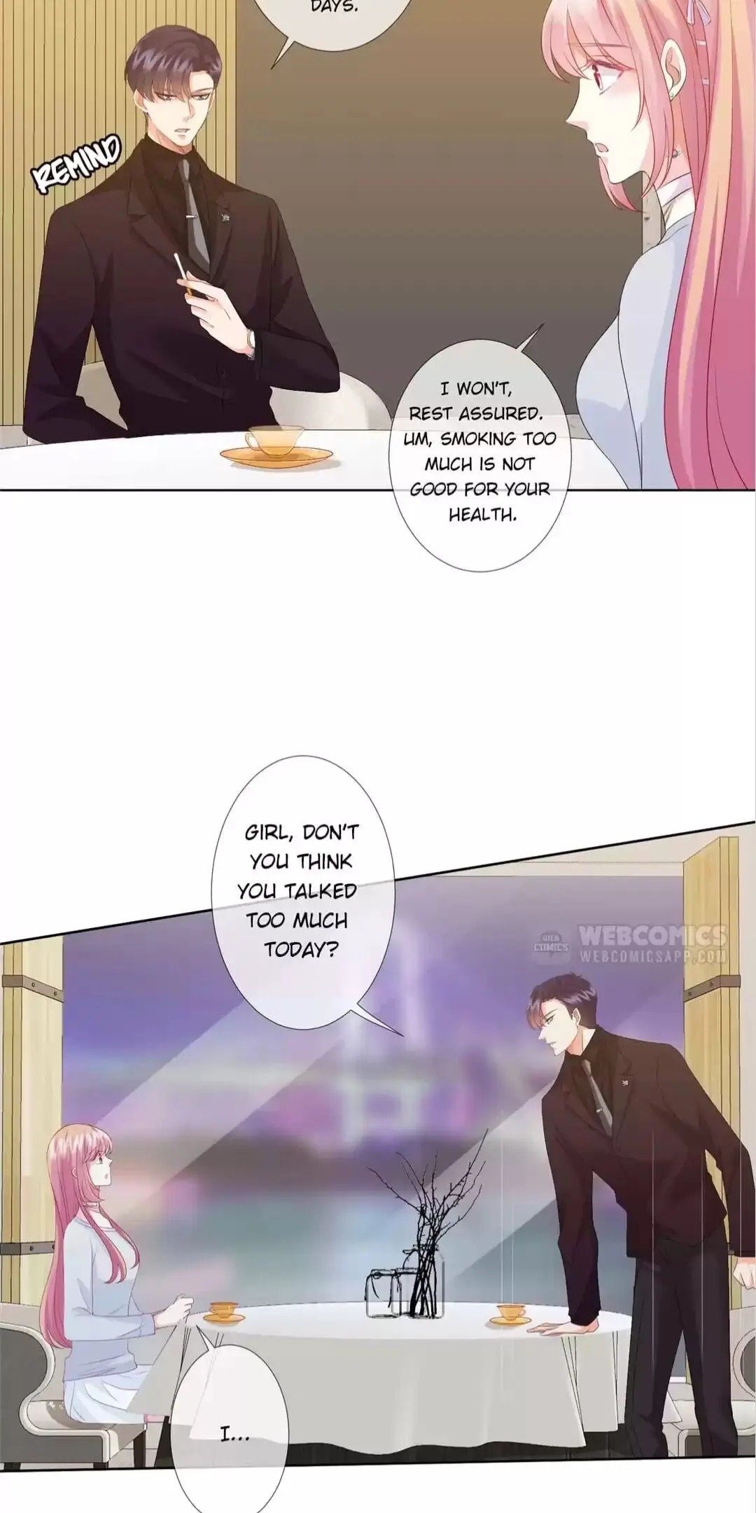 Embrace My Shadow chapter 64 page 24