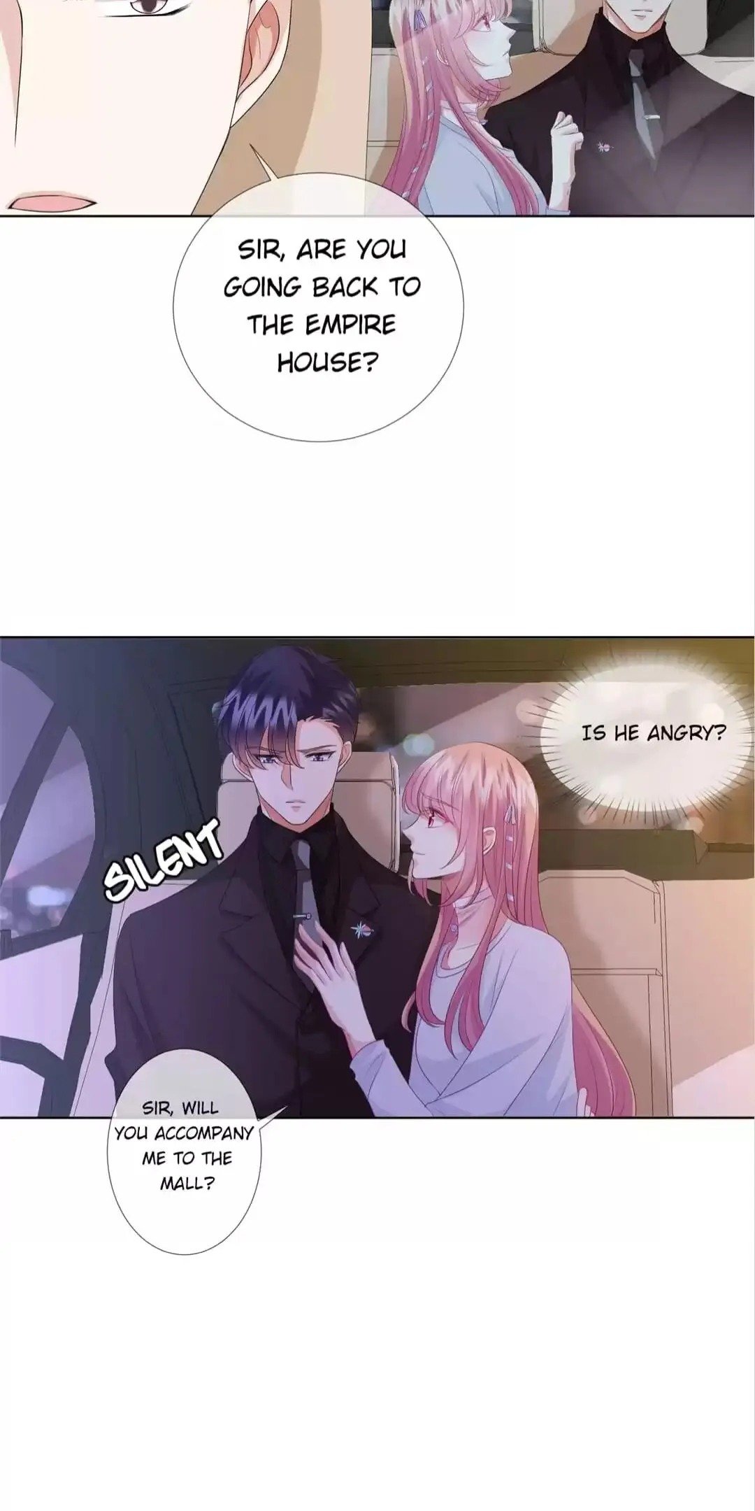 Embrace My Shadow chapter 64 page 28