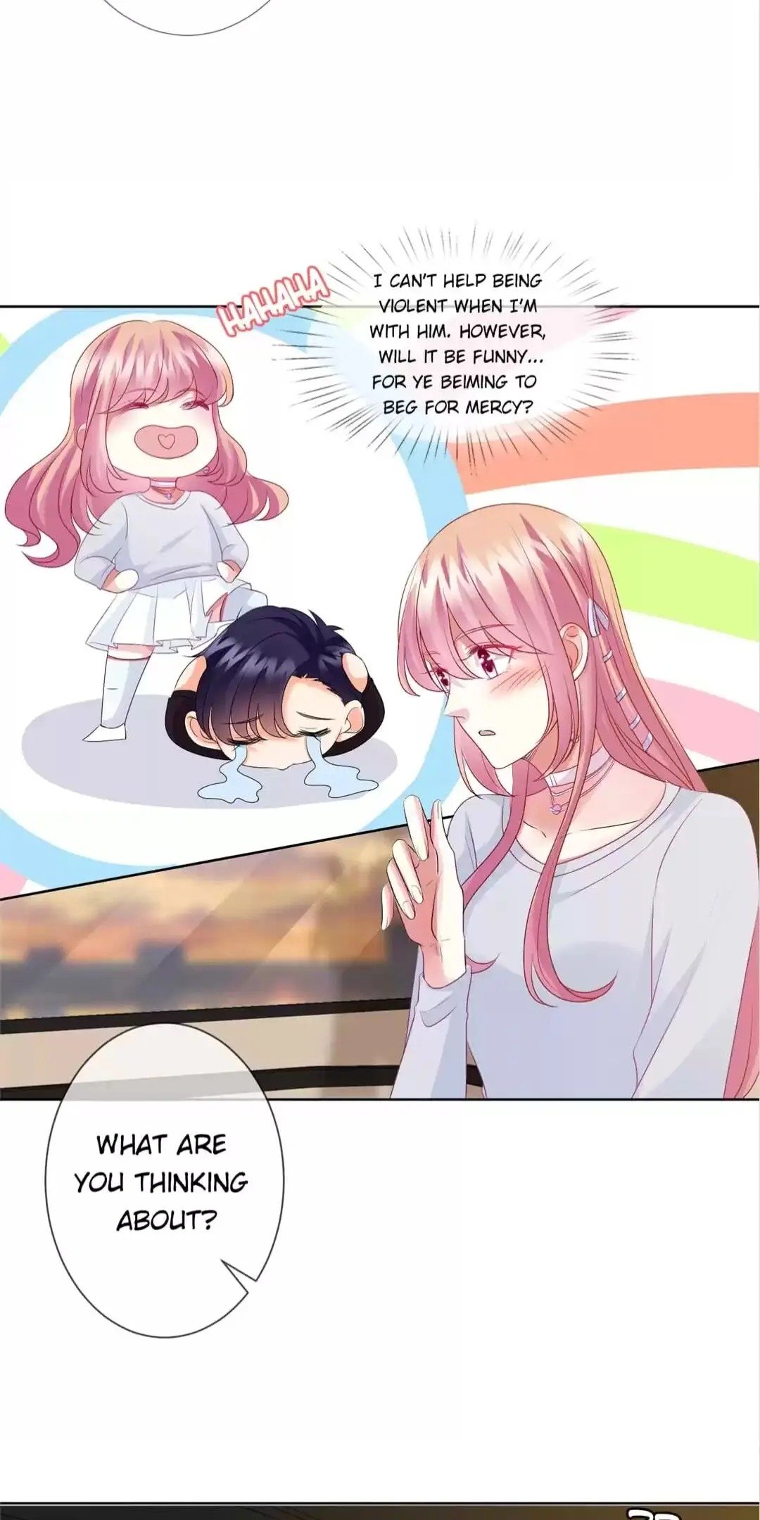 Embrace My Shadow chapter 64 page 6