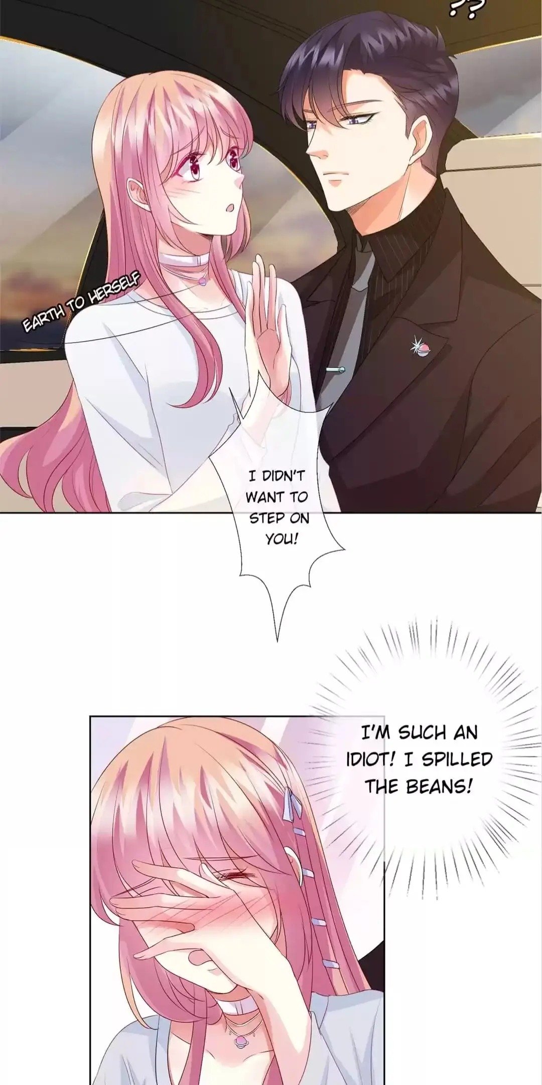 Embrace My Shadow chapter 64 page 7