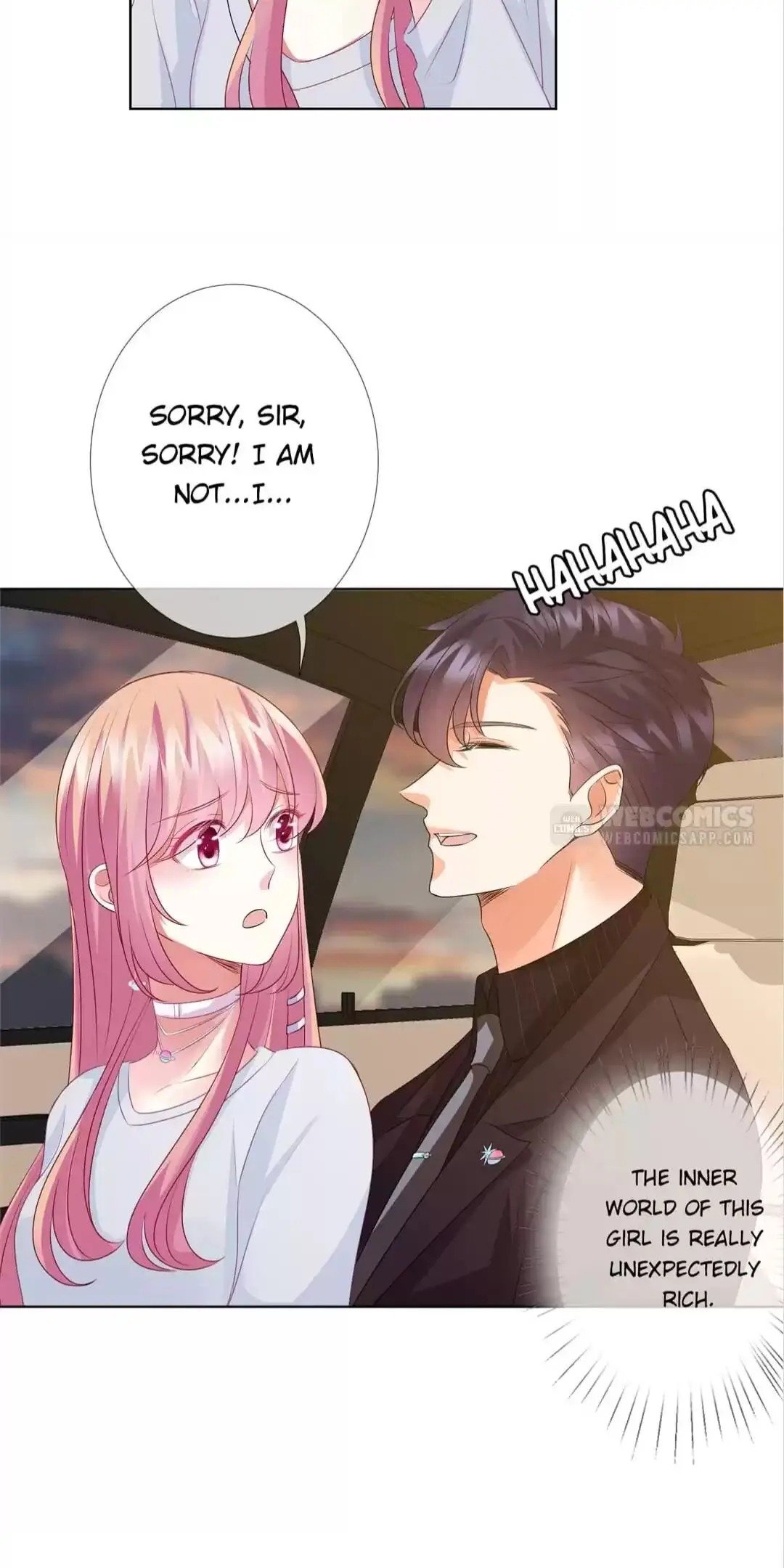 Embrace My Shadow chapter 64 page 8