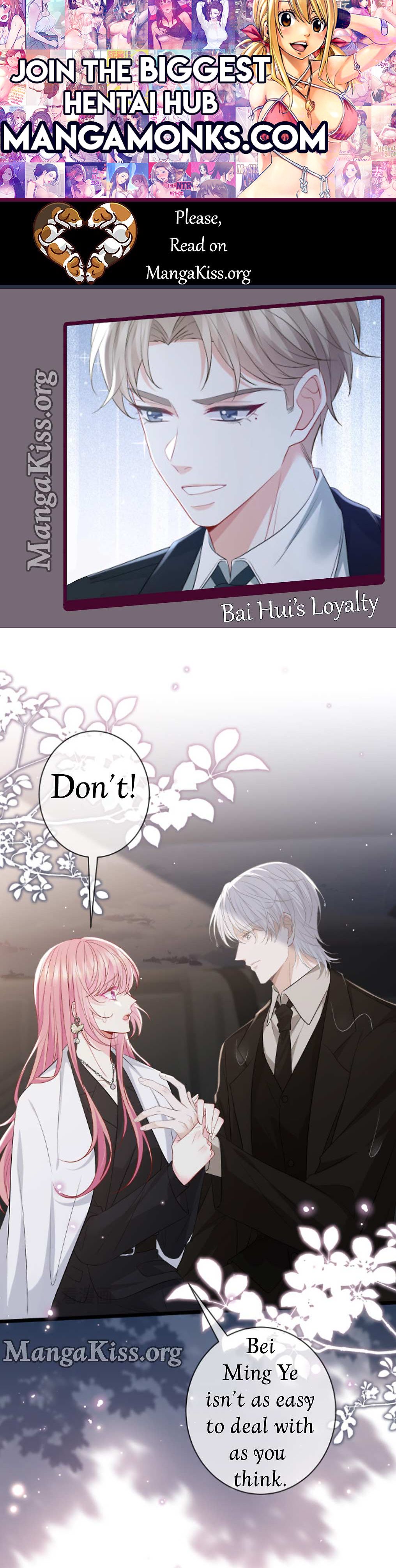 Embrace My Shadow chapter 641 page 1