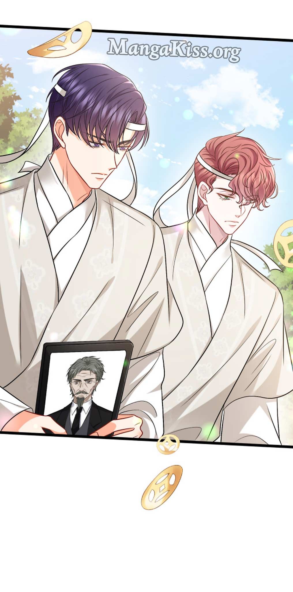 Embrace My Shadow chapter 641 page 11