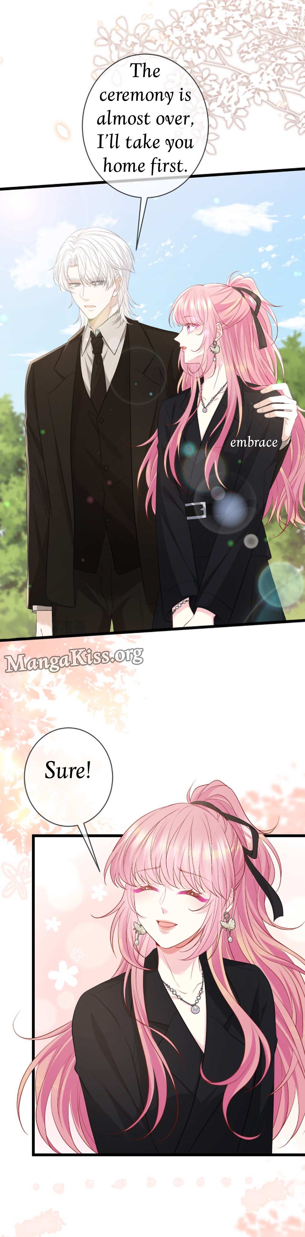 Embrace My Shadow chapter 641 page 14
