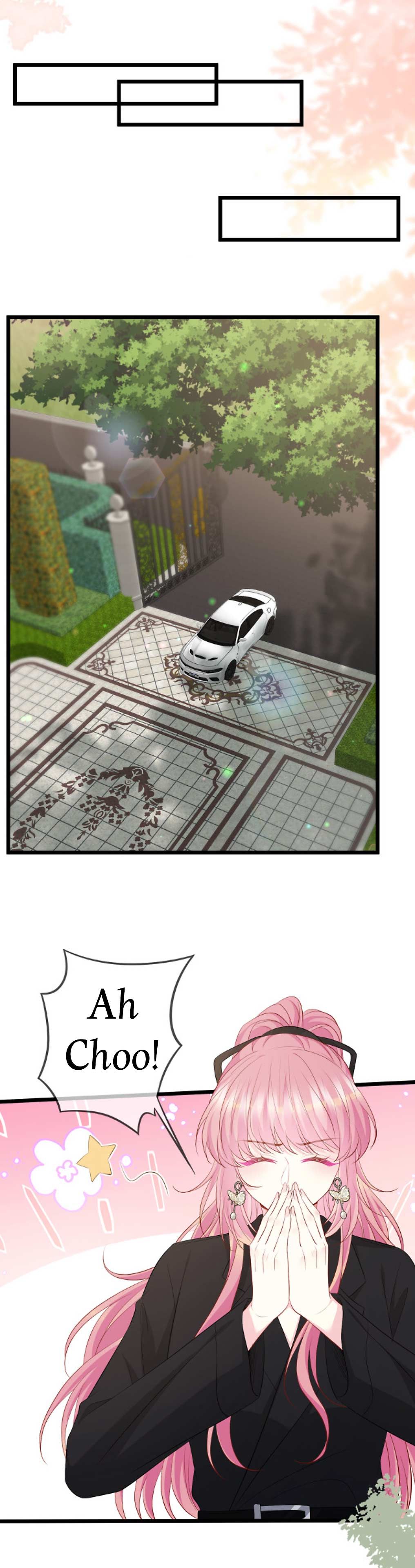 Embrace My Shadow chapter 641 page 15