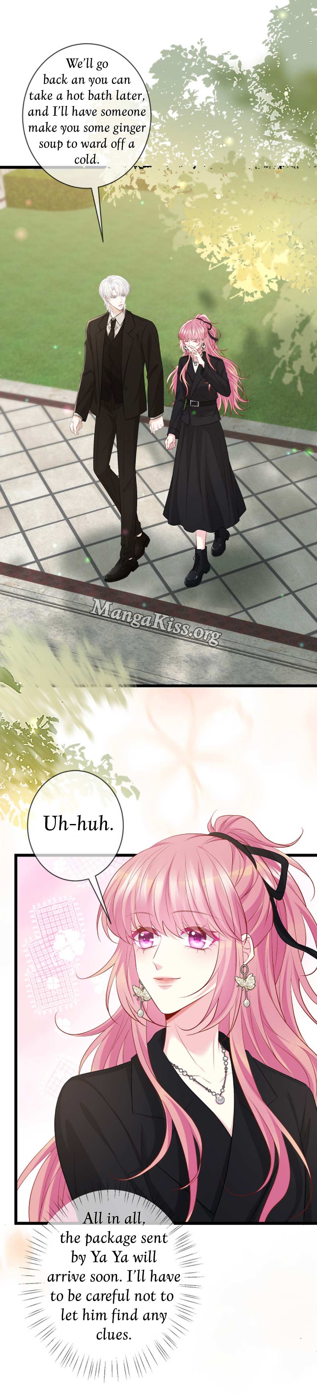 Embrace My Shadow chapter 641 page 16