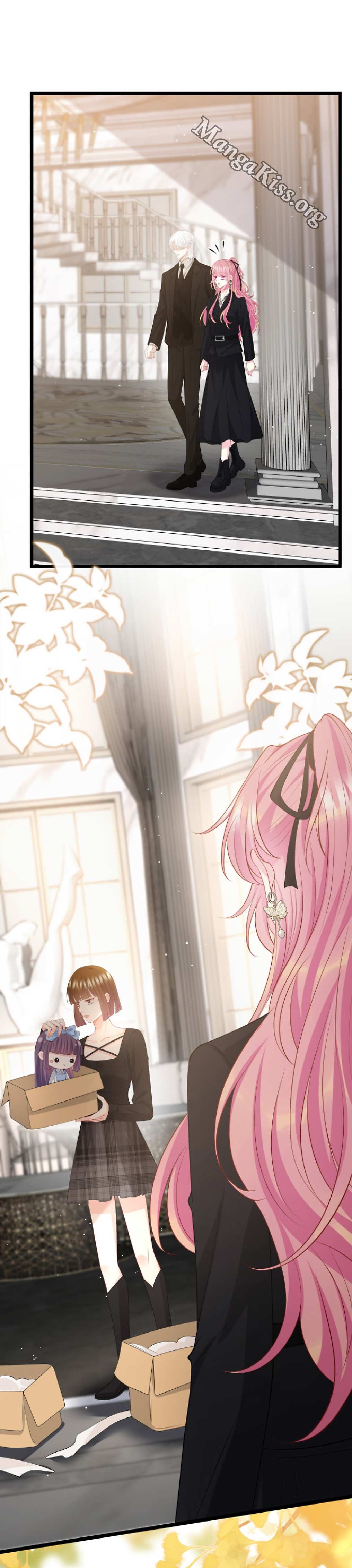 Embrace My Shadow chapter 641 page 17