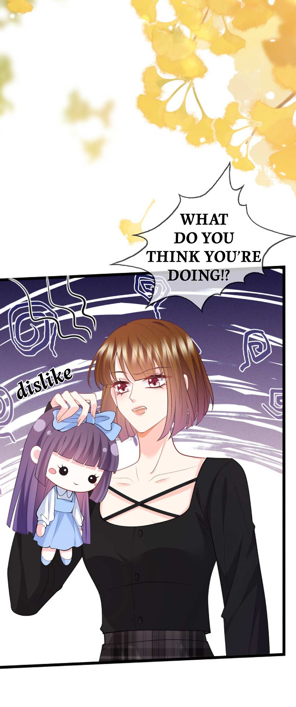 Embrace My Shadow chapter 641 page 18