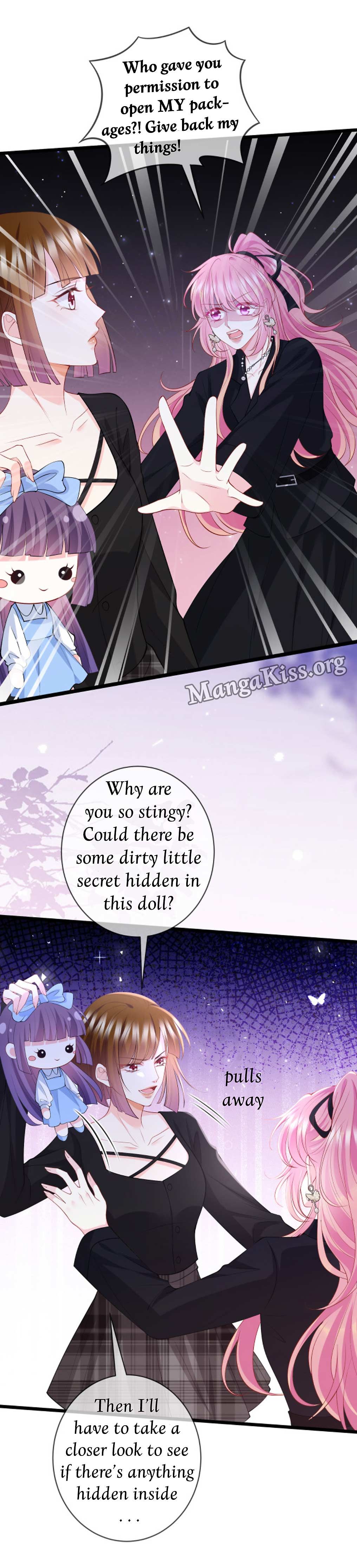 Embrace My Shadow chapter 641 page 19