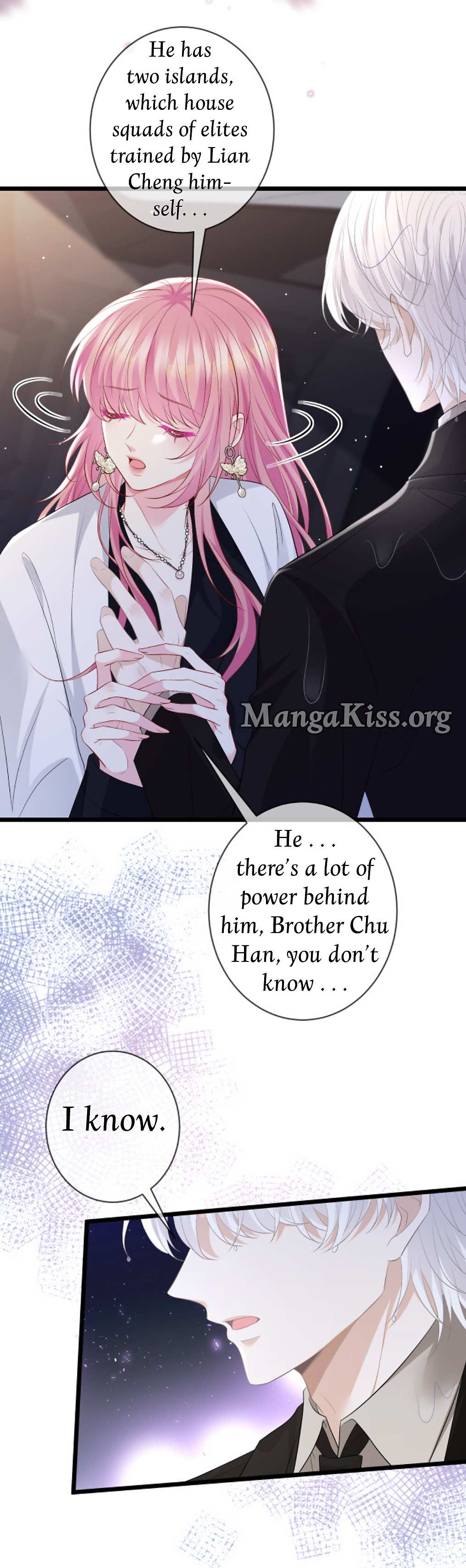 Embrace My Shadow chapter 641 page 2