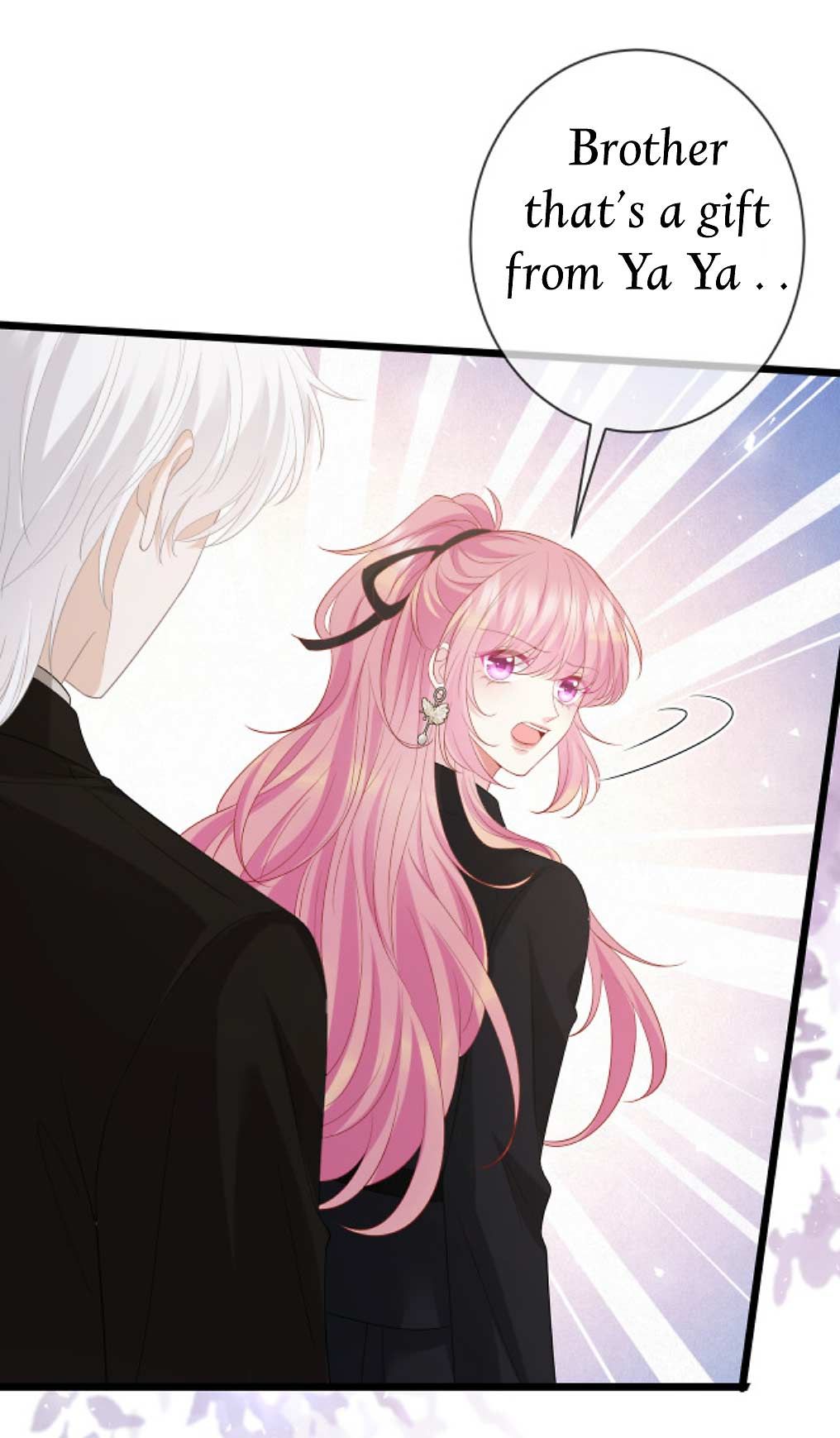 Embrace My Shadow chapter 641 page 20