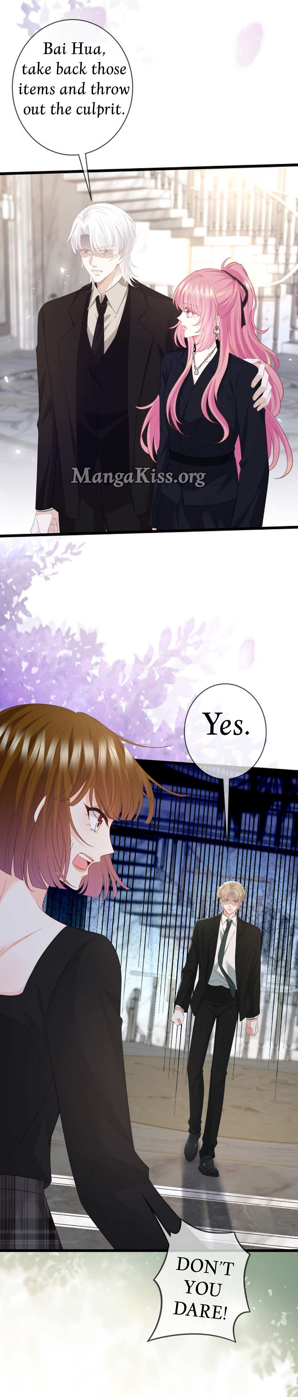 Embrace My Shadow chapter 641 page 21