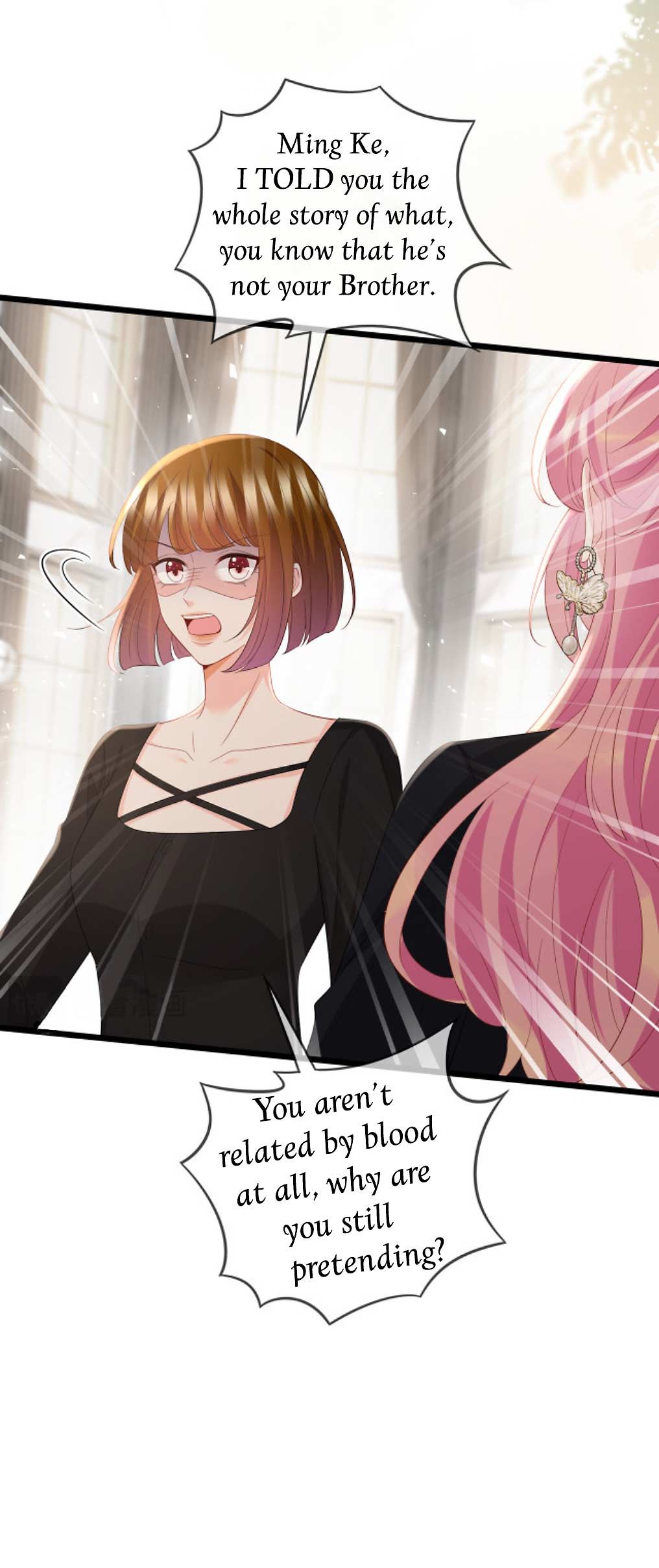 Embrace My Shadow chapter 641 page 22