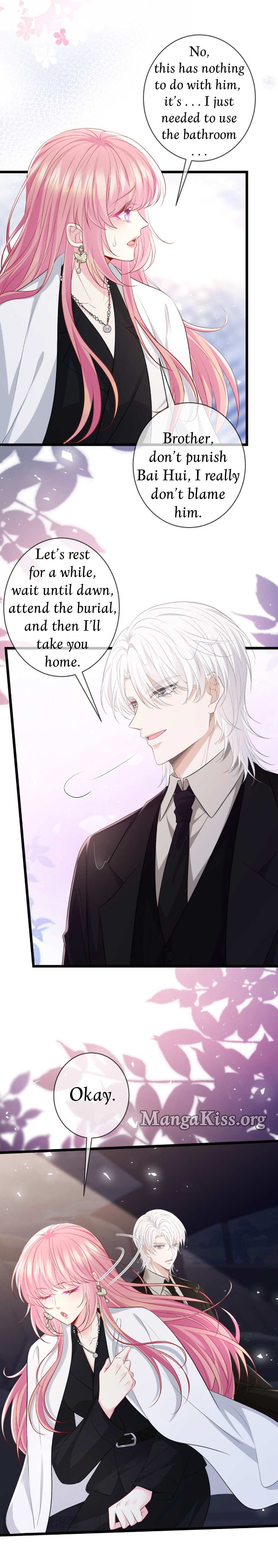 Embrace My Shadow chapter 641 page 4