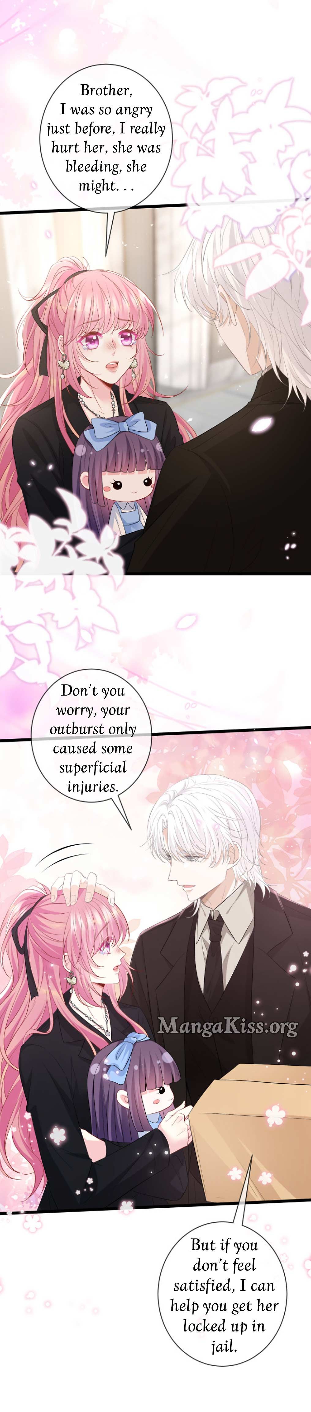 Embrace My Shadow chapter 642 page 11