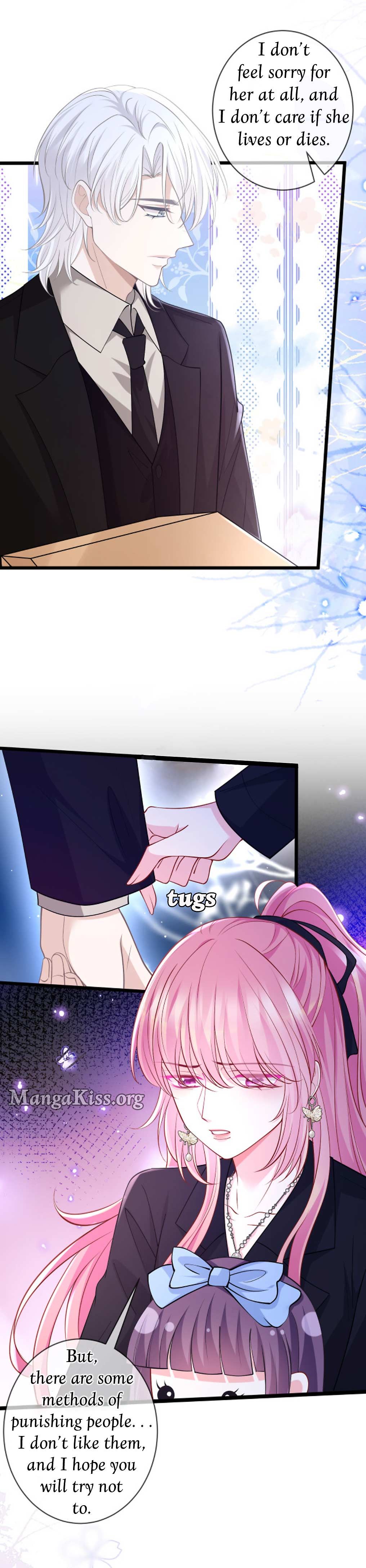 Embrace My Shadow chapter 642 page 15