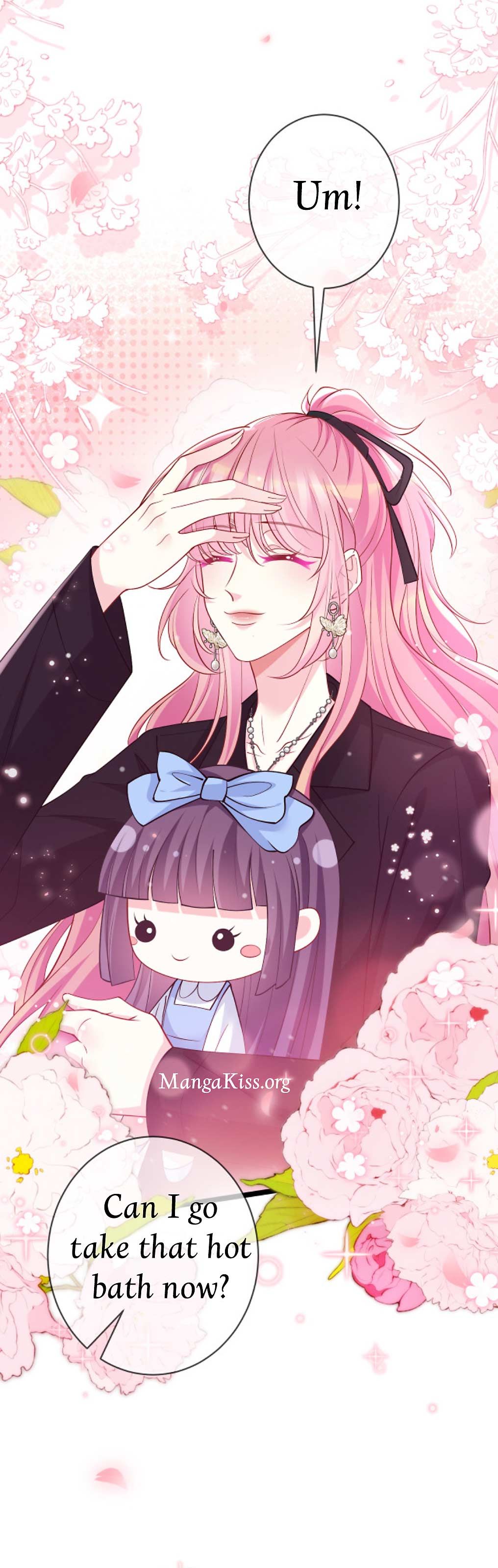 Embrace My Shadow chapter 642 page 17