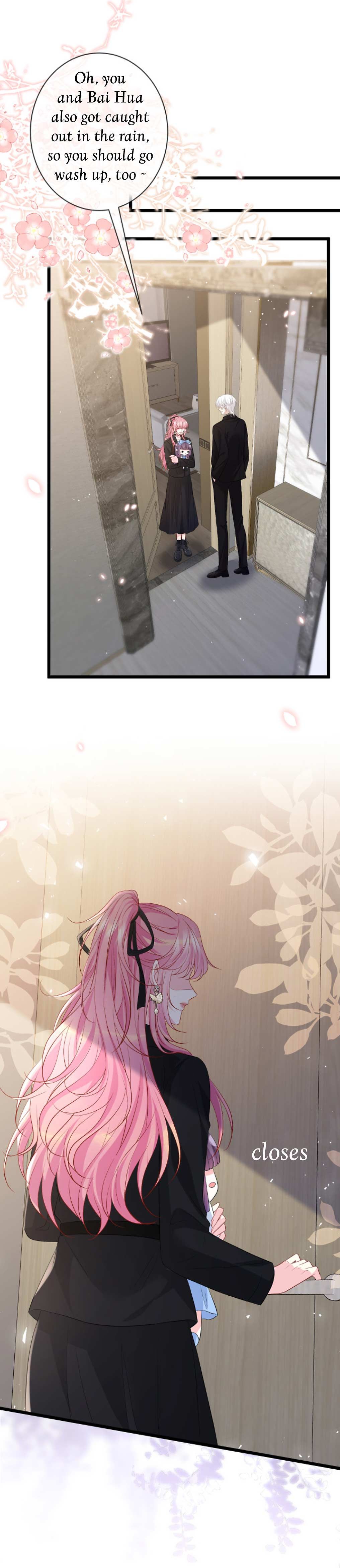 Embrace My Shadow chapter 642 page 18