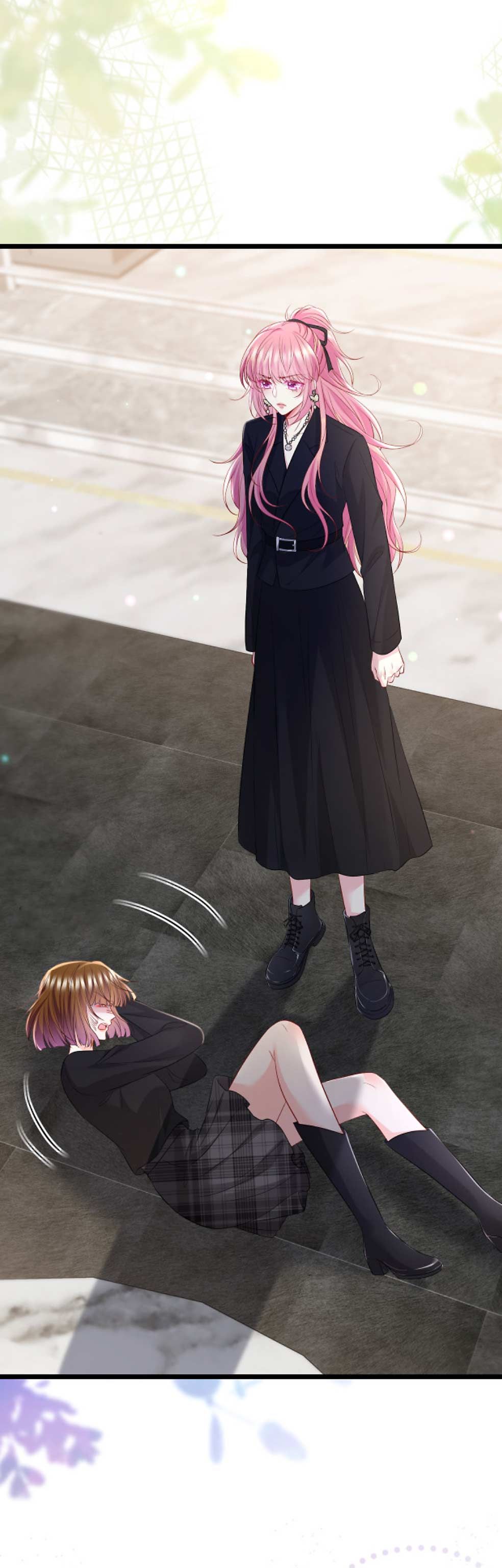 Embrace My Shadow chapter 642 page 5