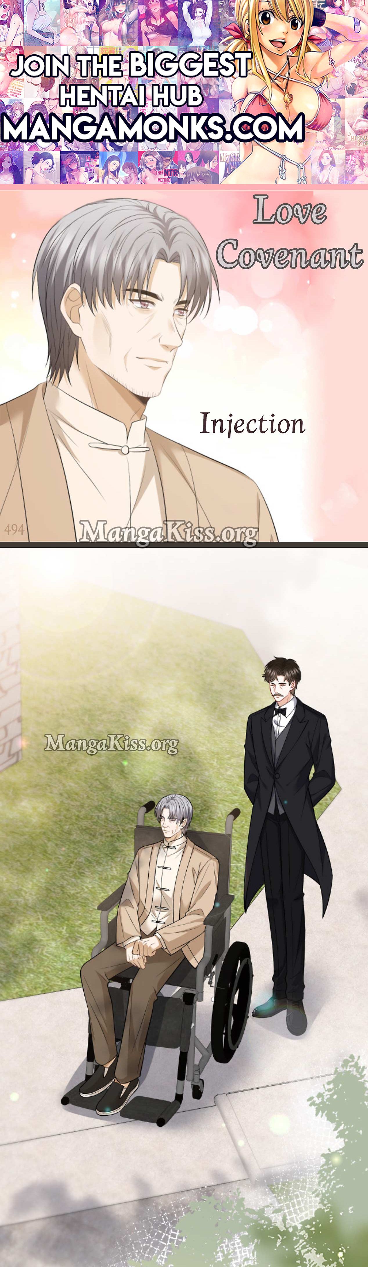 Embrace My Shadow chapter 643 page 1