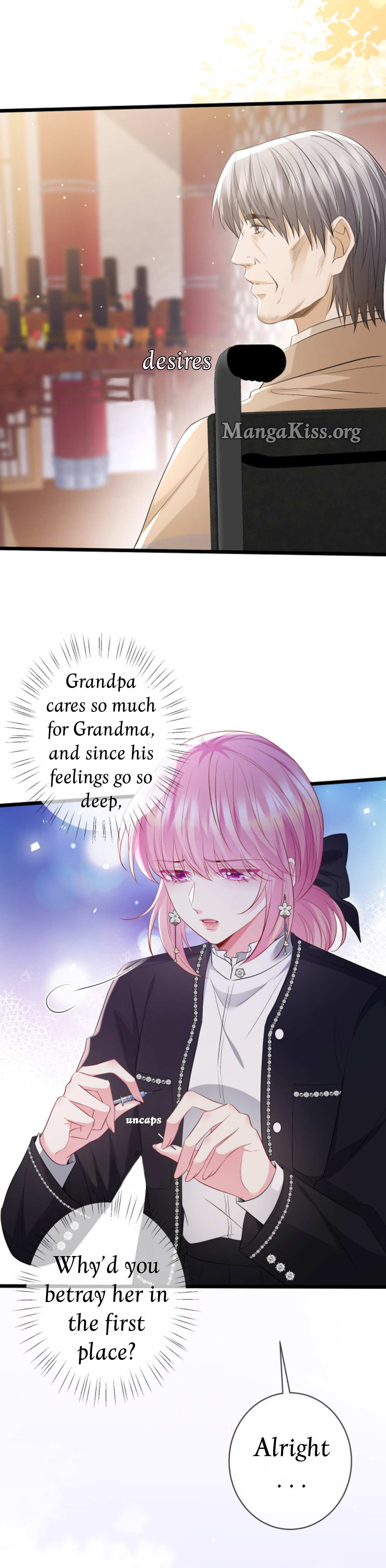 Embrace My Shadow chapter 643 page 10