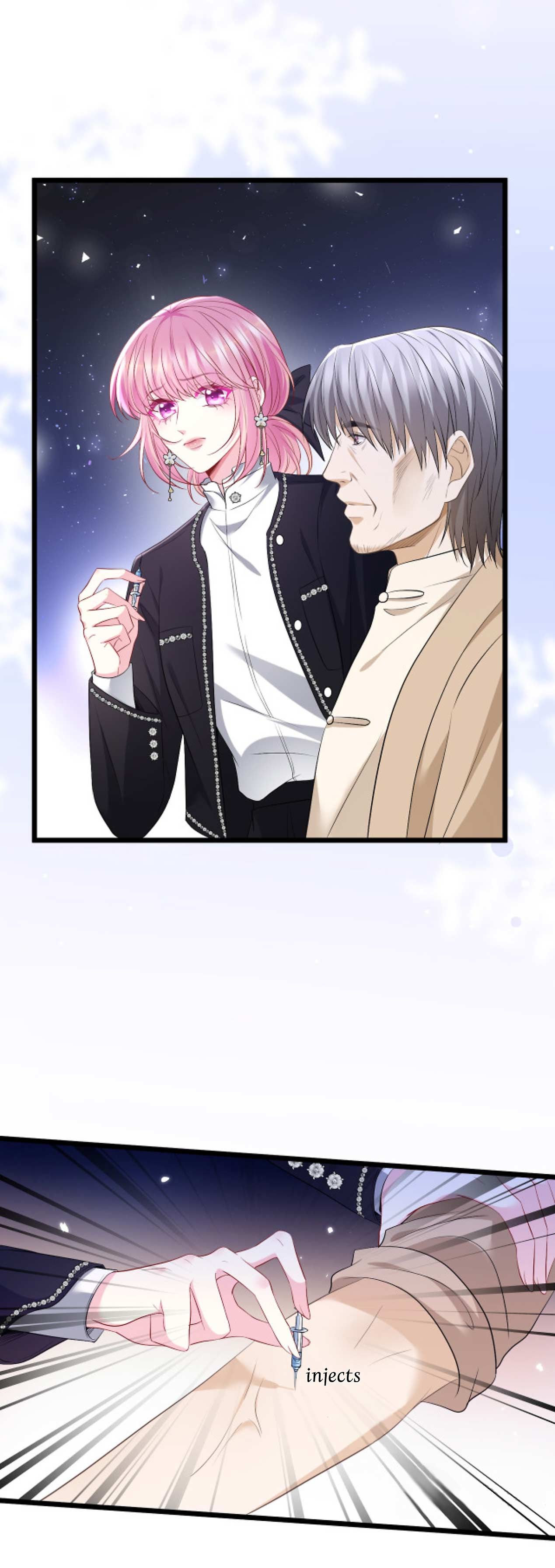 Embrace My Shadow chapter 643 page 11