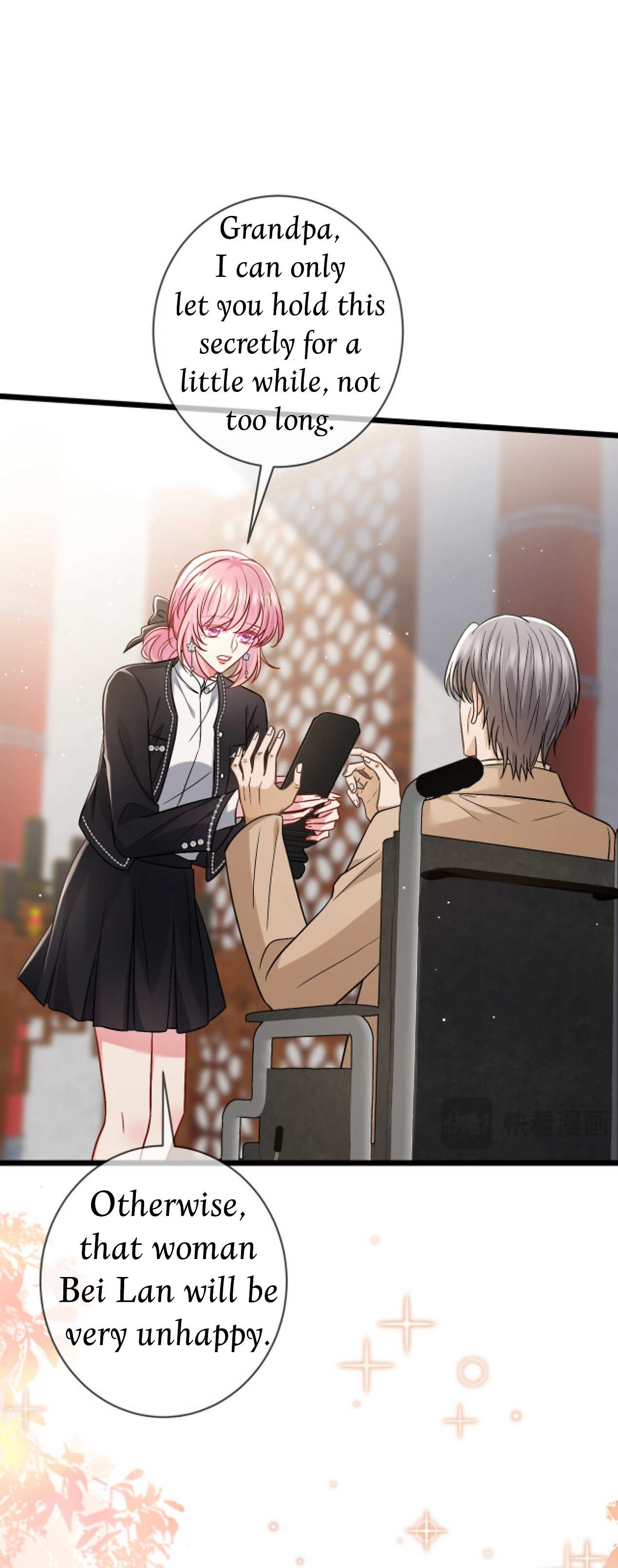 Embrace My Shadow chapter 643 page 14